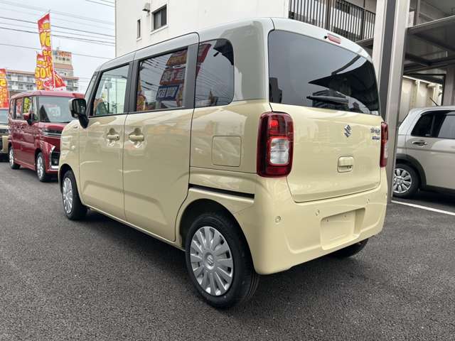 スズキ ワゴンＲ　スマイル ６６０ ハイブリッド Ｓ R7年 (九州・沖縄) 99