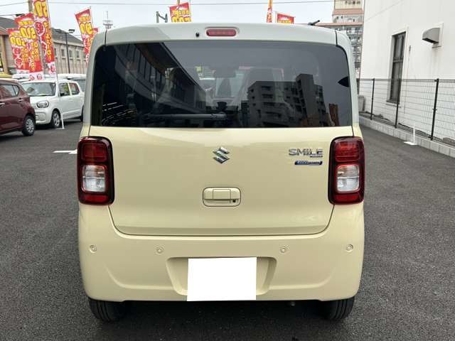 スズキ ワゴンＲ　スマイル ６６０ ハイブリッド Ｓ R7年 (九州・沖縄) 99