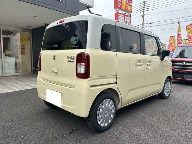 スズキ ワゴンＲ　スマイル ６６０ ハイブリッド Ｓ R7年 (九州・沖縄) 99