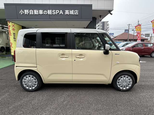 スズキ ワゴンＲ　スマイル ６６０ ハイブリッド Ｓ R7年 (九州・沖縄) 99