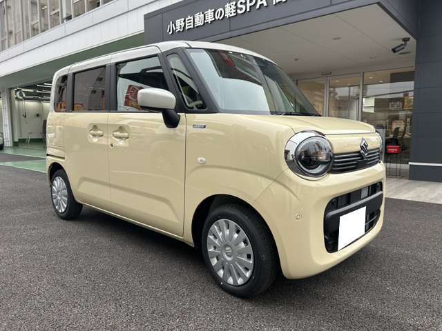 スズキ ワゴンＲ　スマイル ６６０ ハイブリッド Ｓ R7年 (九州・沖縄) 99