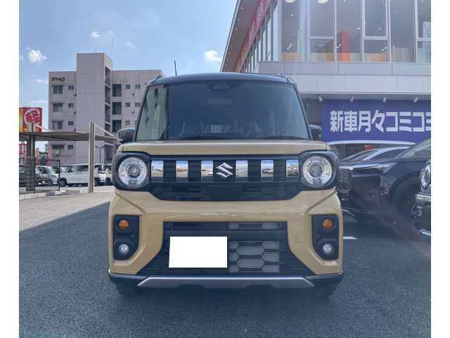 スズキ スペーシア ６６０ ギア ハイブリッド ＸＺ R7年 (九州・沖縄) 99