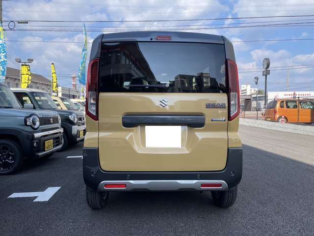 スズキ スペーシア ６６０ ギア ハイブリッド ＸＺ R7年 (九州・沖縄) 99