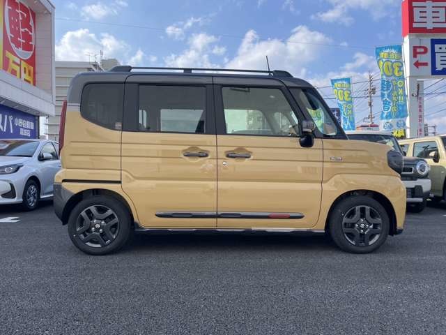 スズキ スペーシア ６６０ ギア ハイブリッド ＸＺ R7年 (九州・沖縄) 99