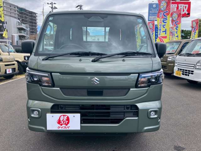 スズキ キャリイトラック ６６０ ＫＸ ３方開 ４ＷＤ R8年 (九州・沖縄) 99