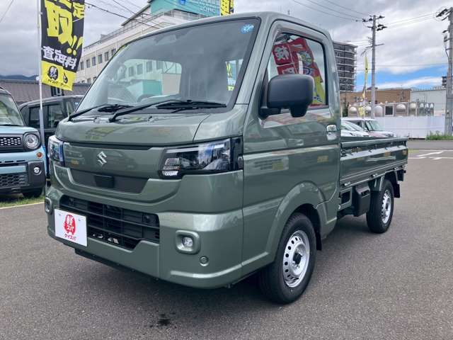 スズキ キャリイトラック ６６０ ＫＸ ３方開 ４ＷＤ R8年 (九州・沖縄) 99
