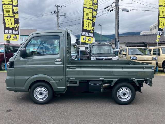 スズキ キャリイトラック ６６０ ＫＸ ３方開 ４ＷＤ R8年 (九州・沖縄) 99