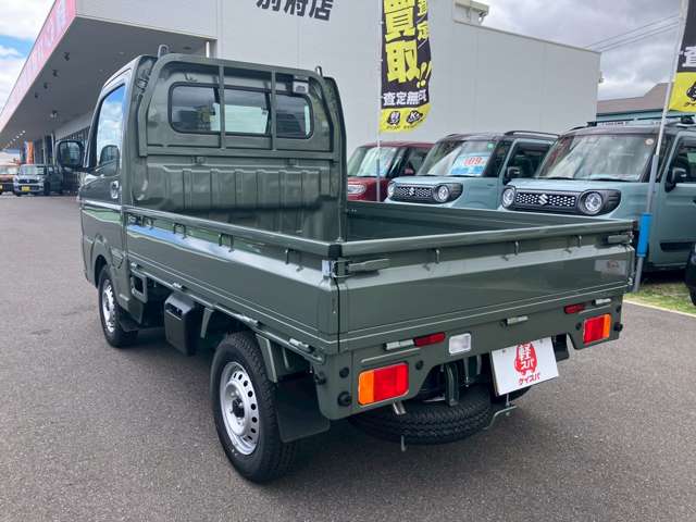 スズキ キャリイトラック ６６０ ＫＸ ３方開 ４ＷＤ R8年 (九州・沖縄) 99