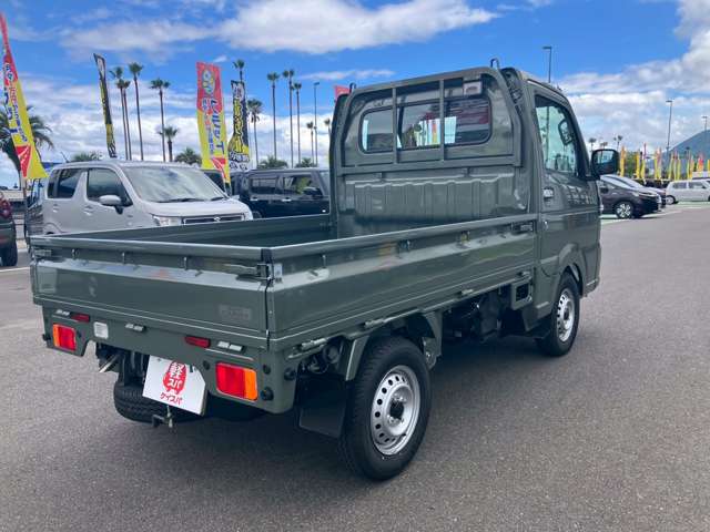 スズキ キャリイトラック ６６０ ＫＸ ３方開 ４ＷＤ R8年 (九州・沖縄) 99
