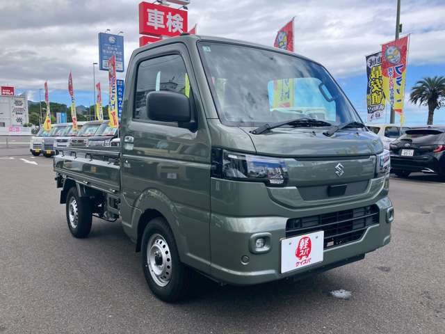 スズキ キャリイトラック ６６０ ＫＸ ３方開 ４ＷＤ R8年 (九州・沖縄) 99