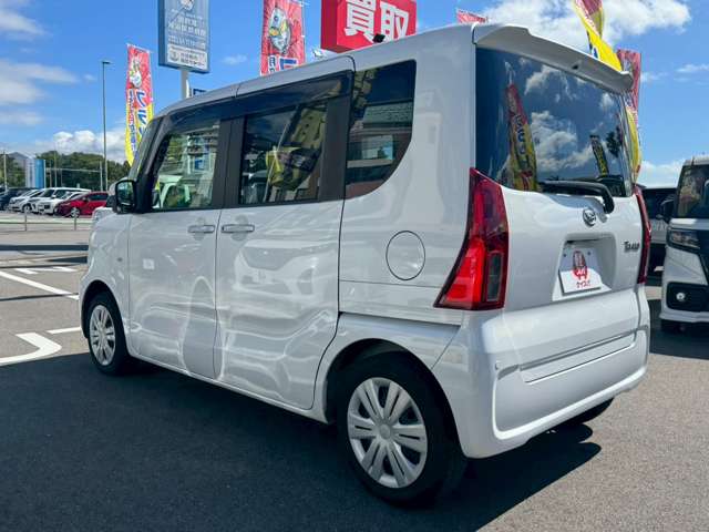 ダイハツ タント ６６０ Ｘ R1年 (九州・沖縄) 99