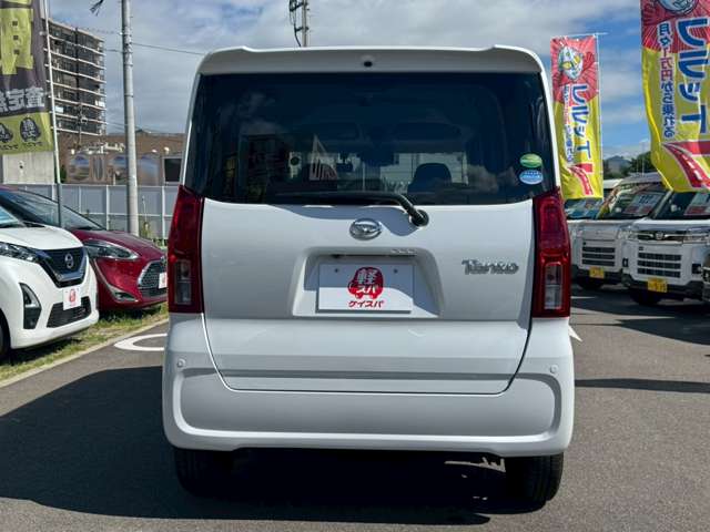 ダイハツ タント ６６０ Ｘ R1年 (九州・沖縄) 99