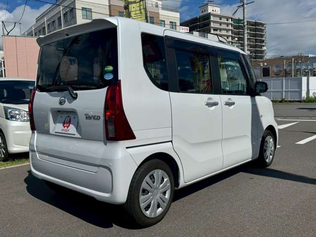 ダイハツ タント ６６０ Ｘ R1年 (九州・沖縄) 99