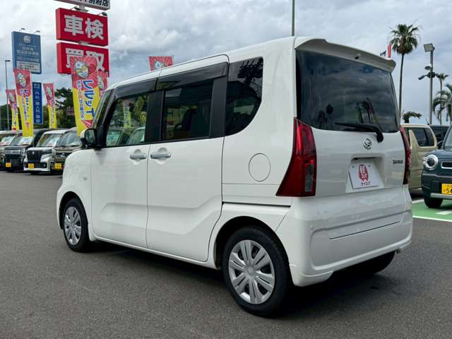 ダイハツ タント ６６０ Ｘ R3年 (九州・沖縄) 99