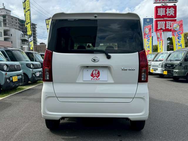 ダイハツ タント ６６０ Ｘ R3年 (九州・沖縄) 99