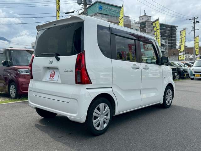 ダイハツ タント ６６０ Ｘ R3年 (九州・沖縄) 99