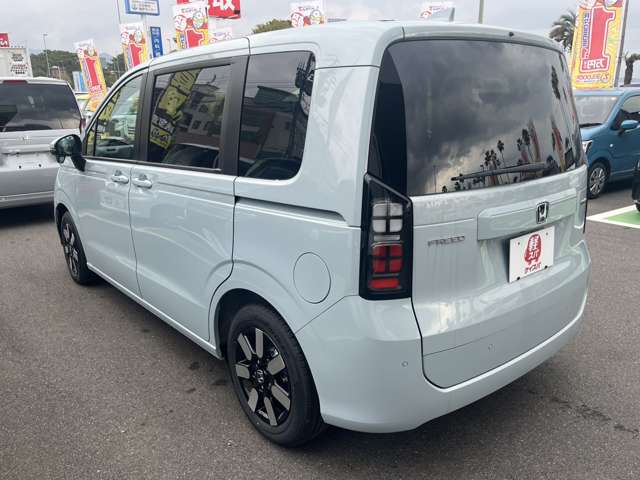 ホンダ フリード　ハイブリッド １．５ Ｅ：ＨＥＶ エアー ＥＸ R8年 (九州・沖縄) 99
