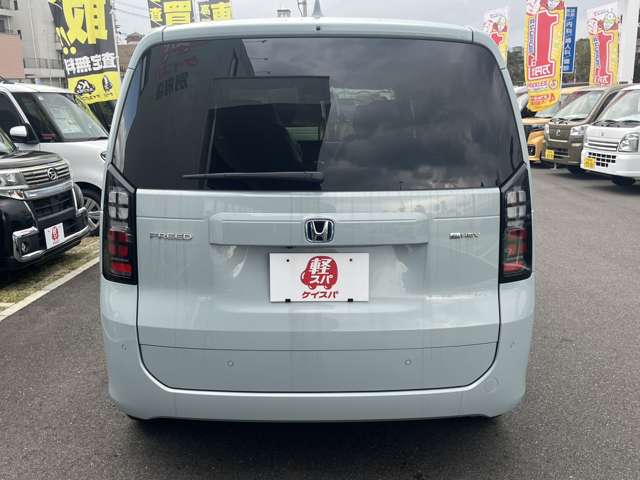 ホンダ フリード　ハイブリッド １．５ Ｅ：ＨＥＶ エアー ＥＸ R8年 (九州・沖縄) 99