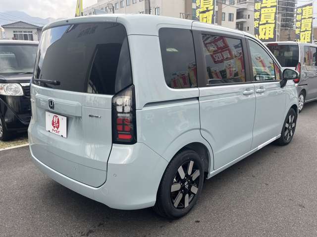 ホンダ フリード　ハイブリッド １．５ Ｅ：ＨＥＶ エアー ＥＸ R8年 (九州・沖縄) 99