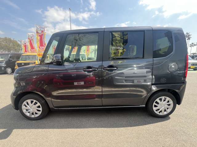 ホンダ Ｎ　ＢＯＸ ６６０ R8年 (九州・沖縄) 99