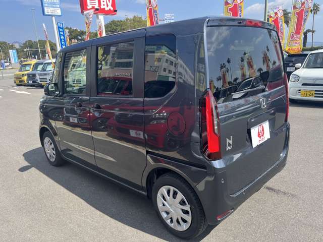 ホンダ Ｎ　ＢＯＸ ６６０ R8年 (九州・沖縄) 99