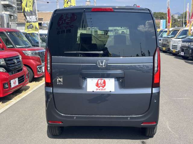 ホンダ Ｎ　ＢＯＸ ６６０ R8年 (九州・沖縄) 99