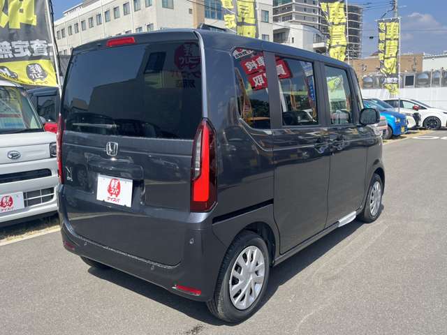 ホンダ Ｎ　ＢＯＸ ６６０ R8年 (九州・沖縄) 99