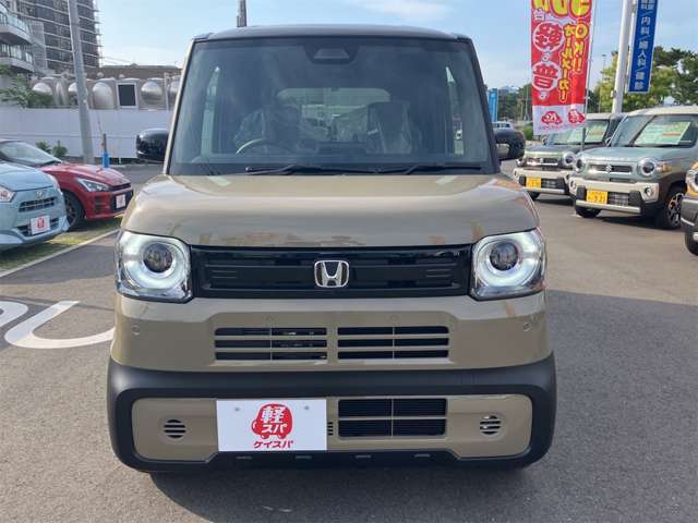 ホンダ Ｎ　ＢＯＸ ジョイ ６６０ ２トーン R8年 (九州・沖縄) 99