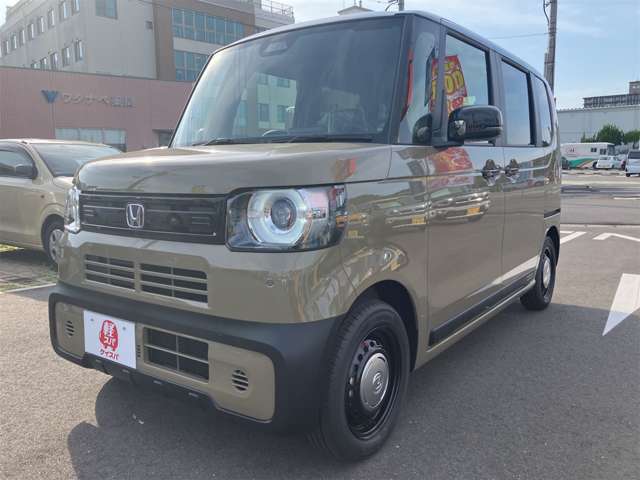 ホンダ Ｎ　ＢＯＸ ジョイ ６６０ ２トーン R8年 (九州・沖縄) 99