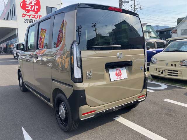 ホンダ Ｎ　ＢＯＸ ジョイ ６６０ ２トーン R8年 (九州・沖縄) 99