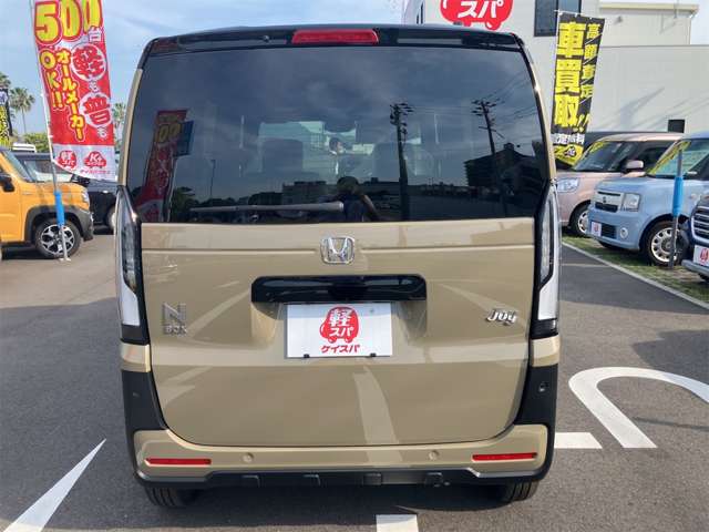 ホンダ Ｎ　ＢＯＸ ジョイ ６６０ ２トーン R8年 (九州・沖縄) 99