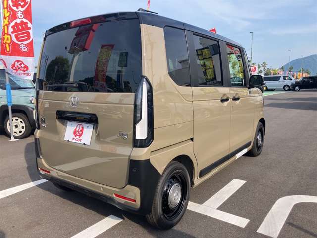 ホンダ Ｎ　ＢＯＸ ジョイ ６６０ ２トーン R8年 (九州・沖縄) 99