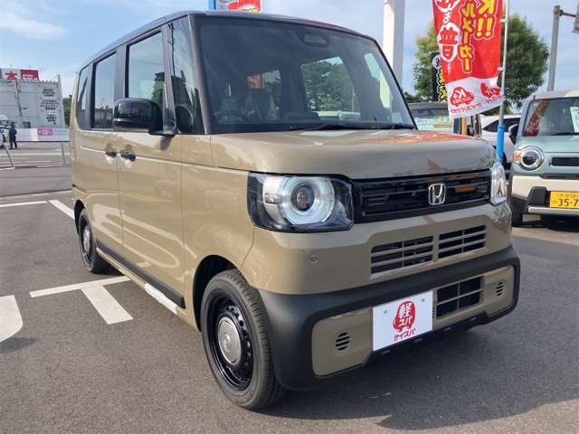 ホンダ Ｎ　ＢＯＸ ジョイ ６６０ ２トーン R8年 (九州・沖縄) 99
