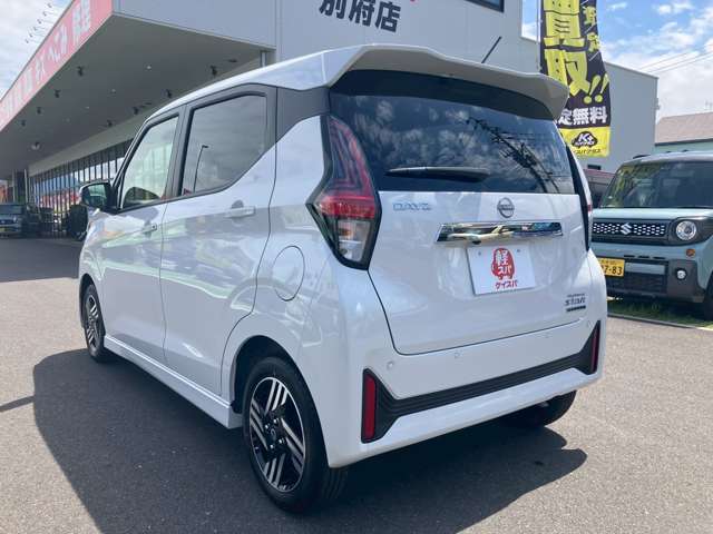日産 デイズ ６６０ ハイウェイスターＸ R8年 (九州・沖縄) 99
