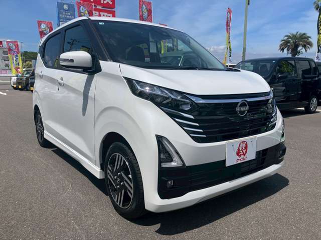 日産 デイズ ６６０ ハイウェイスターＸ R8年 (九州・沖縄) 99