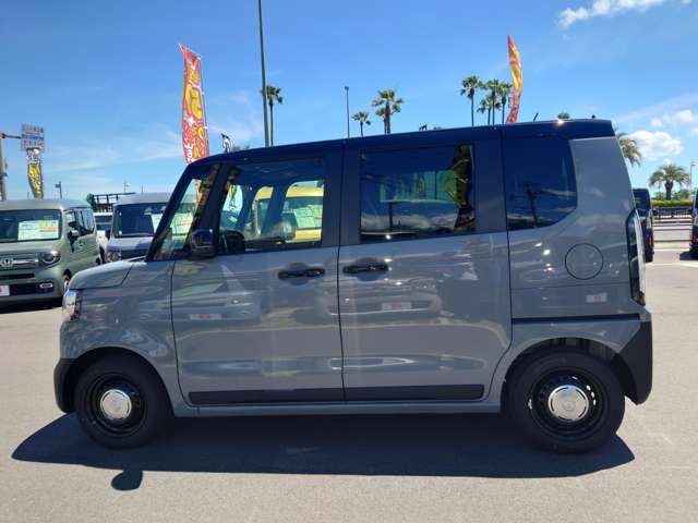 ホンダ Ｎ　ＢＯＸ ジョイ ６６０ ２トーン R8年 (九州・沖縄) 99