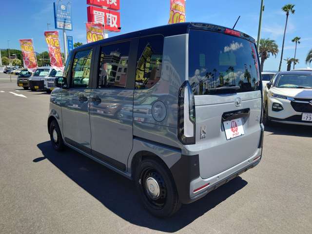 ホンダ Ｎ　ＢＯＸ ジョイ ６６０ ２トーン R8年 (九州・沖縄) 99