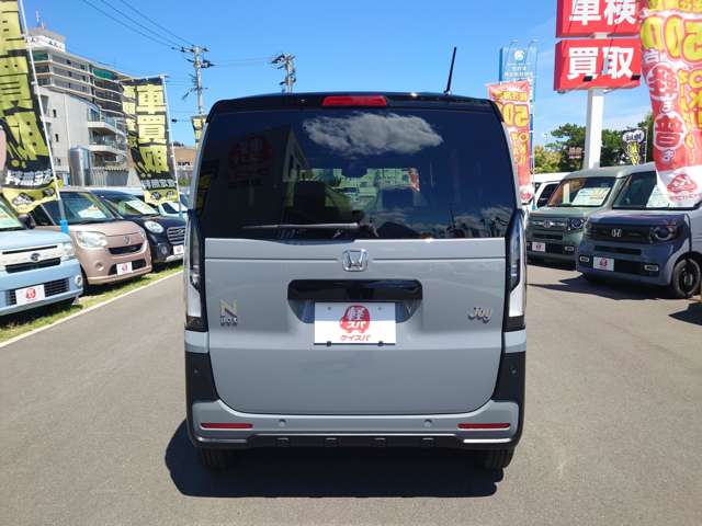 ホンダ Ｎ　ＢＯＸ ジョイ ６６０ ２トーン R8年 (九州・沖縄) 99