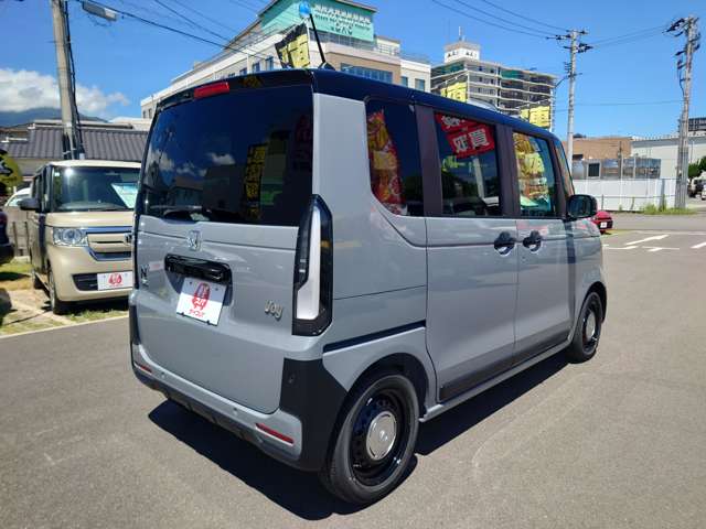 ホンダ Ｎ　ＢＯＸ ジョイ ６６０ ２トーン R8年 (九州・沖縄) 99