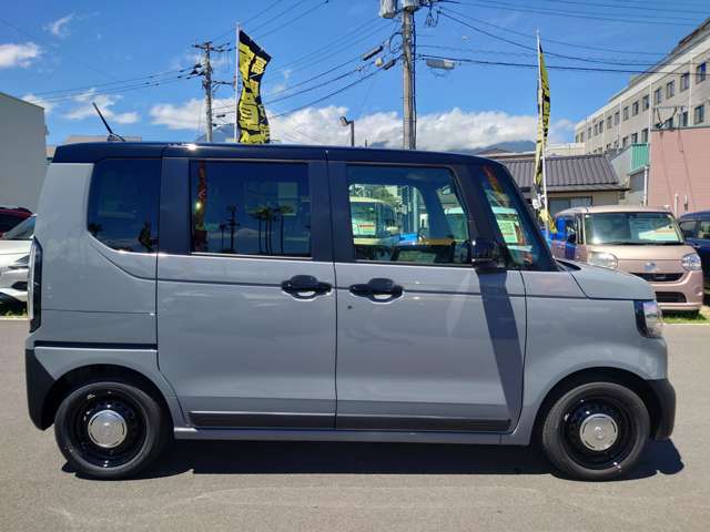 ホンダ Ｎ　ＢＯＸ ジョイ ６６０ ２トーン R8年 (九州・沖縄) 99