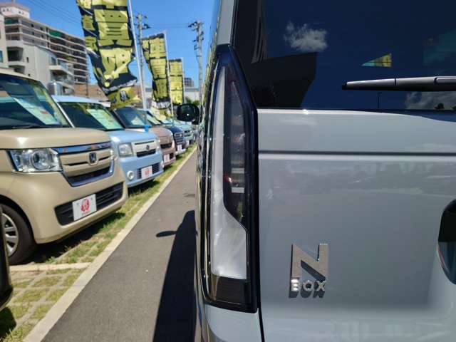 ホンダ Ｎ　ＢＯＸ ジョイ ６６０ ２トーン R8年 (九州・沖縄) 99