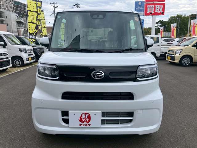ダイハツ タント ６６０ Ｘ リミテッド R8年 (九州・沖縄) 99