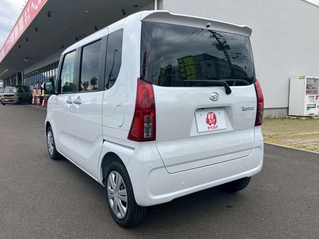 ダイハツ タント ６６０ Ｘ リミテッド R8年 (九州・沖縄) 99