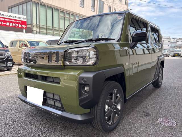 ダイハツ タフト ６６０ Ｇ ダーククロム ベンチャー R8年 (九州・沖縄) 99