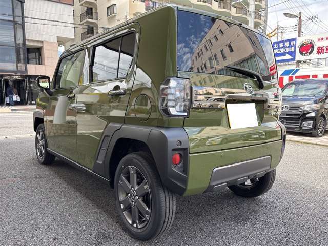 ダイハツ タフト ６６０ Ｇ ダーククロム ベンチャー R8年 (九州・沖縄) 99