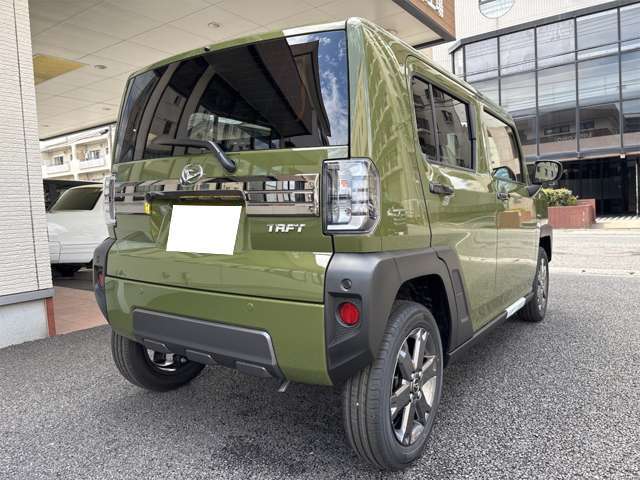 ダイハツ タフト ６６０ Ｇ ダーククロム ベンチャー R8年 (九州・沖縄) 99