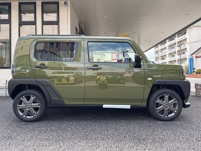 ダイハツ タフト ６６０ Ｇ ダーククロム ベンチャー R8年 (九州・沖縄) 99