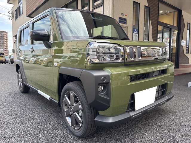 ダイハツ タフト ６６０ Ｇ ダーククロム ベンチャー R8年 (九州・沖縄) 99