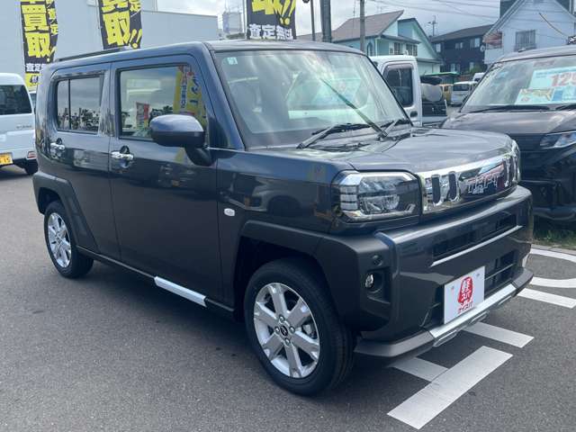 ダイハツ タフト ６６０ Ｇ クロム ベンチャー R8年 (九州・沖縄) 99