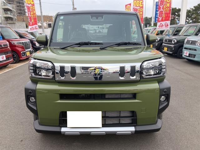 ダイハツ タフト ６６０ Ｇ クロム ベンチャー R8年 (九州・沖縄) 99